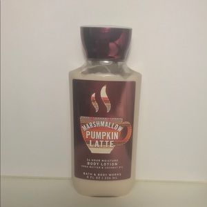 Bath & Body Works Pumpkin Latte Lotion